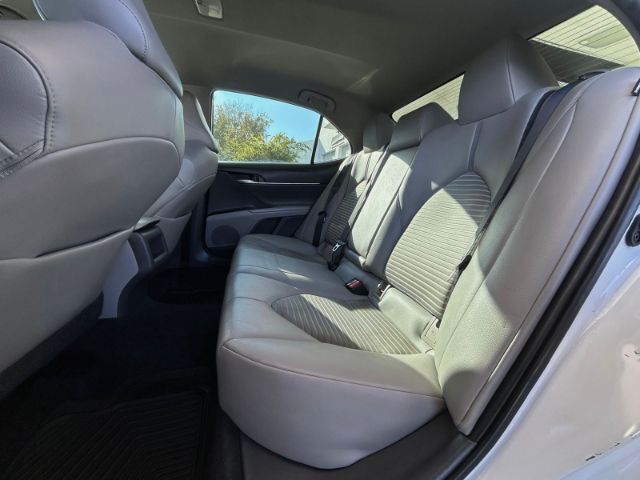 2020 Toyota Camry SE Houston TX