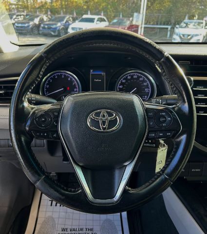2020 Toyota Camry SE Houston TX