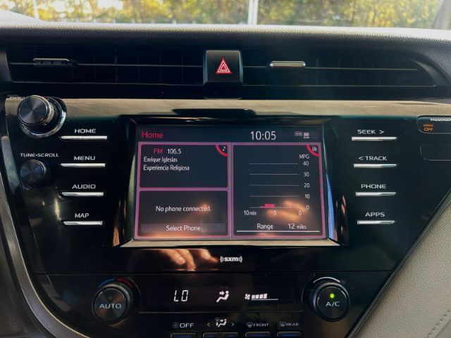 2020 Toyota Camry SE Houston TX