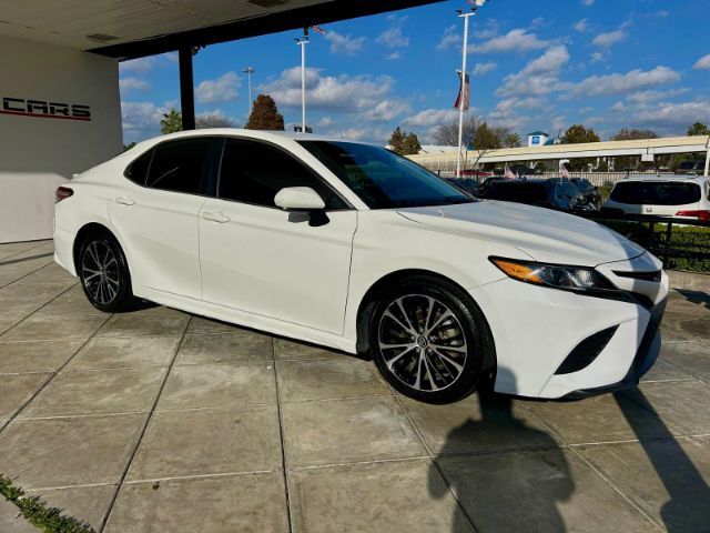 2020 Toyota Camry SE Houston TX