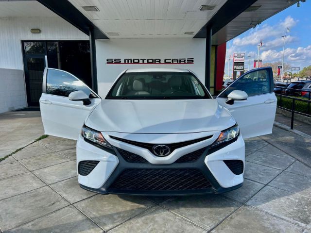 2020 Toyota Camry SE Houston TX