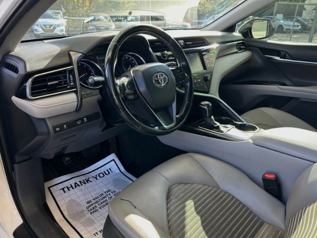 2020 Toyota Camry SE Houston TX