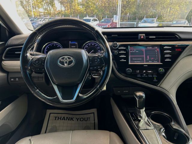 2020 Toyota Camry SE Houston TX