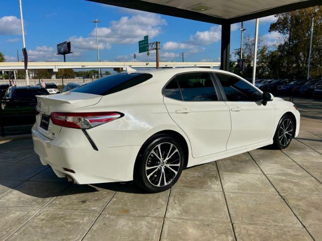 2020 Toyota Camry SE Houston TX