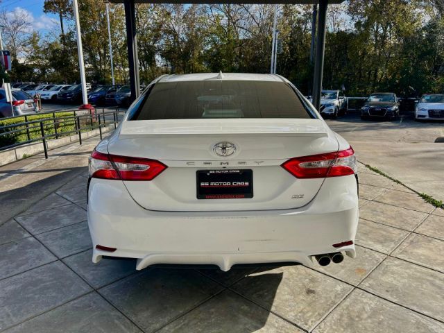 2020 Toyota Camry SE Houston TX