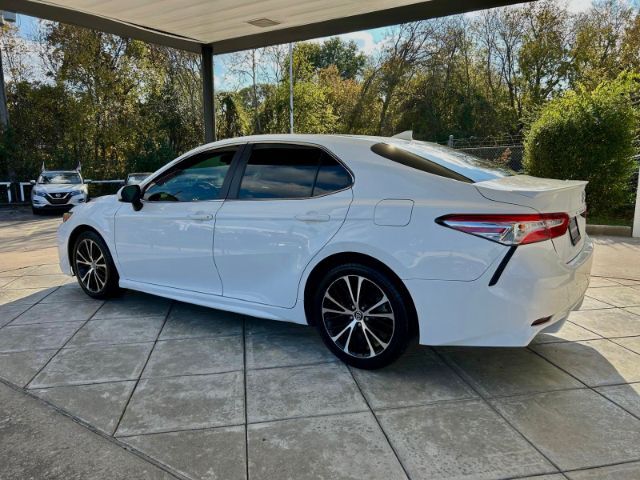 2020 Toyota Camry SE Houston TX