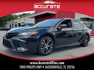 2020 Toyota Camry SE Jacksonville FL 2020 Toyota Camry SE Jacksonville FL