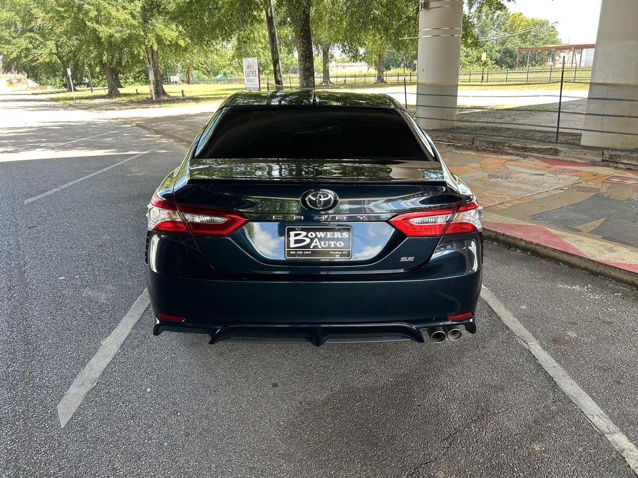 2020 Toyota Camry SE Meridian MS