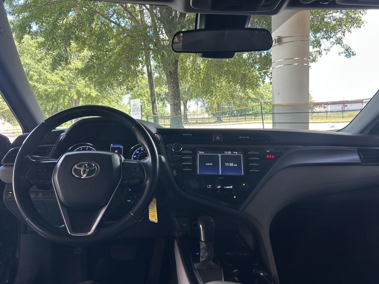 2020 Toyota Camry SE Meridian MS