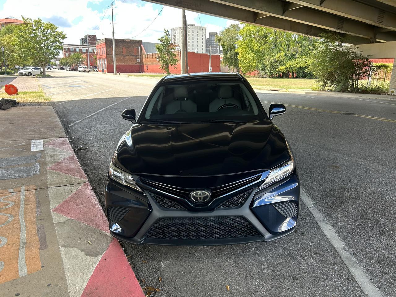 2020 Toyota Camry SE Meridian MS