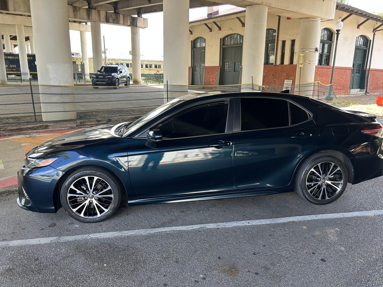 2020 Toyota Camry SE Meridian MS