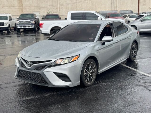 2020 Toyota Camry SE Mesa AZ