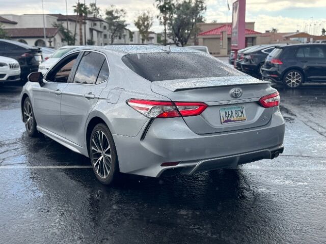2020 Toyota Camry SE Mesa AZ