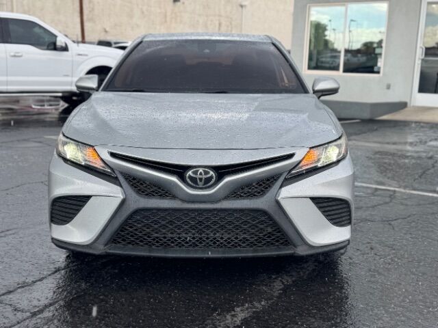 2020 Toyota Camry SE Mesa AZ