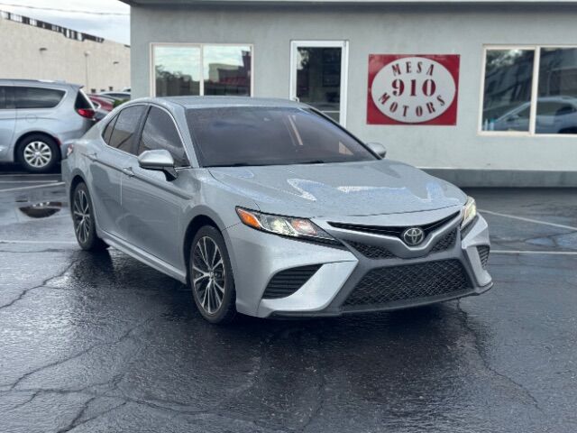 2020 Toyota Camry SE Mesa AZ