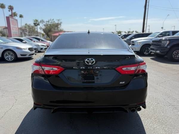 2020 Toyota Camry SE Mesa AZ
