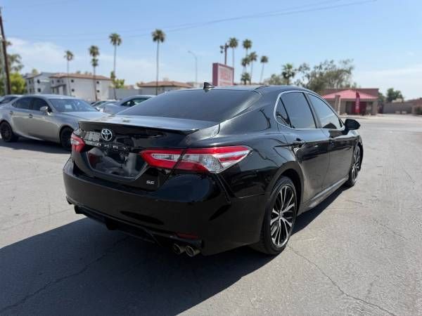 2020 Toyota Camry SE Mesa AZ