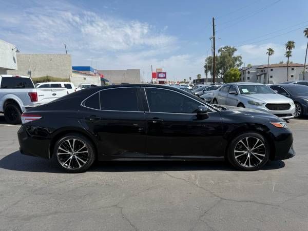 2020 Toyota Camry SE Mesa AZ