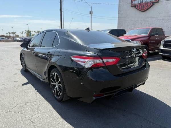 2020 Toyota Camry SE Mesa AZ