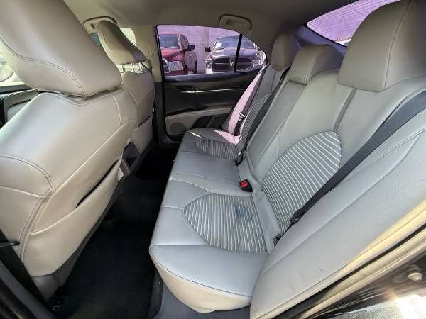 2020 Toyota Camry SE Mesa AZ