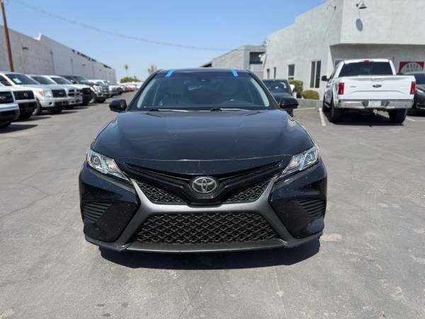 2020 Toyota Camry SE Mesa AZ