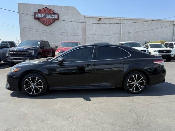 2020 Toyota Camry SE Mesa AZ