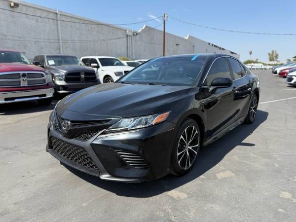 2020 Toyota Camry SE Mesa AZ