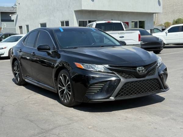 2020 Toyota Camry SE Mesa AZ