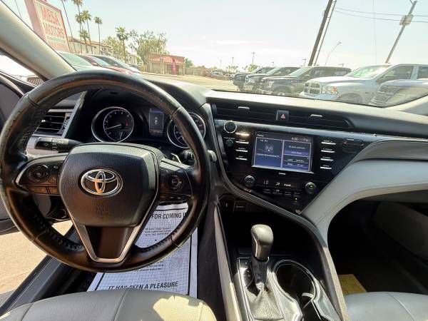2020 Toyota Camry SE Mesa AZ
