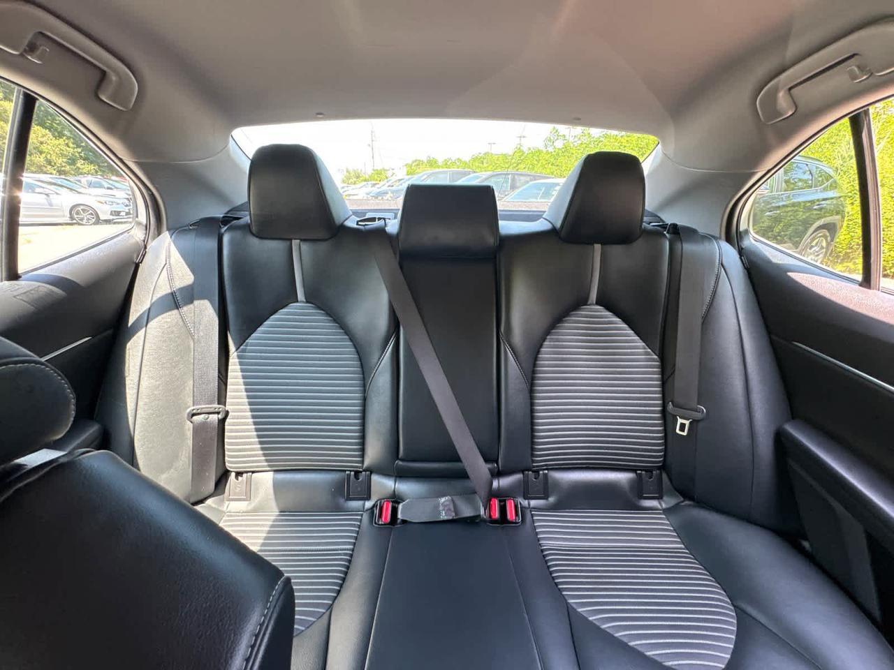 2020 Toyota Camry SE Nightshade Dartmouth MA