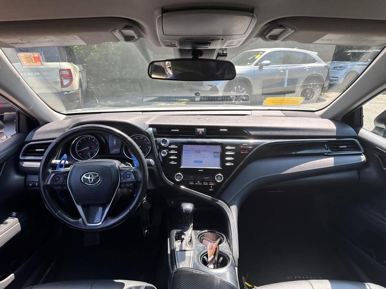 2020 Toyota Camry SE Nightshade Dartmouth MA