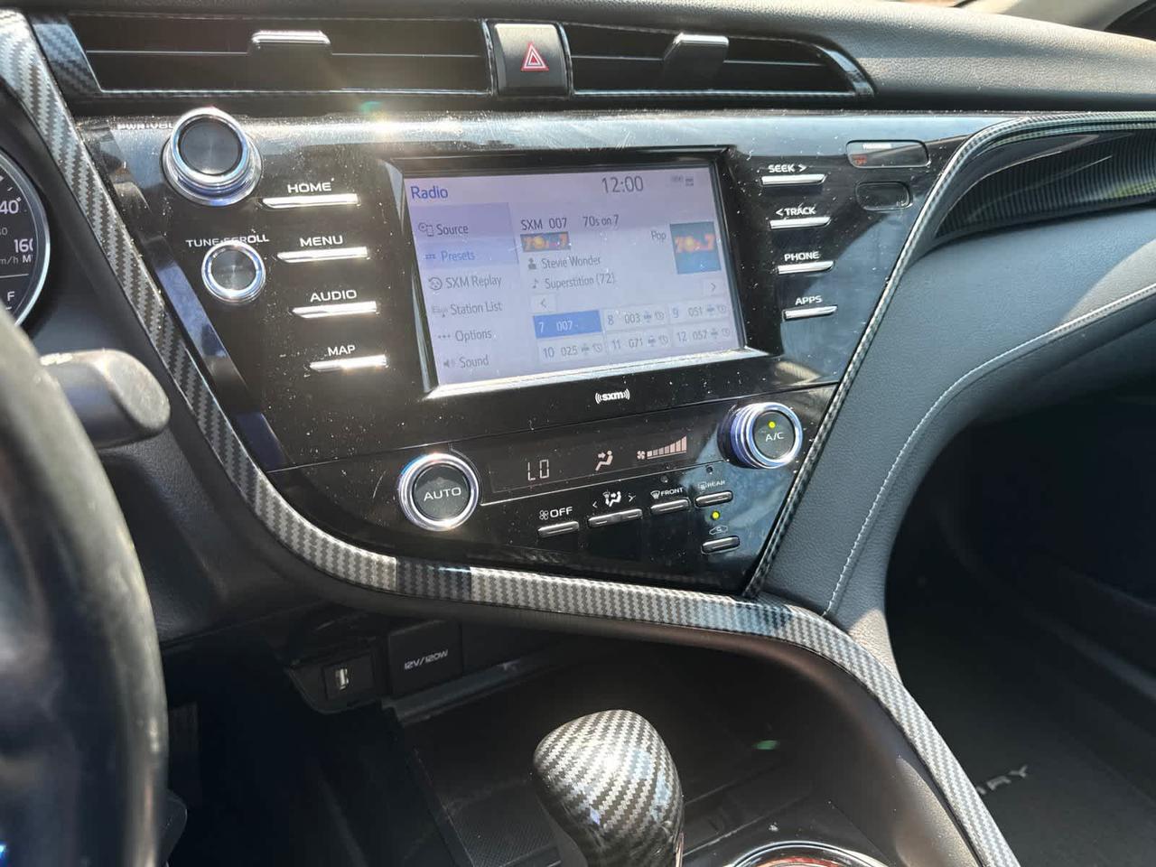 2020 Toyota Camry SE Nightshade Dartmouth MA