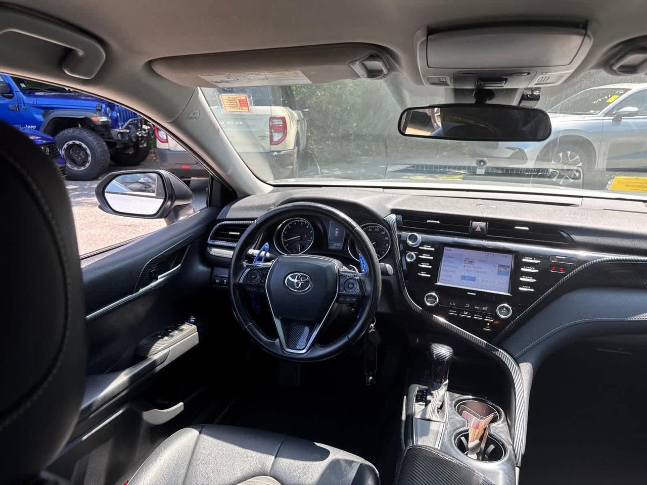 2020 Toyota Camry SE Nightshade Dartmouth MA