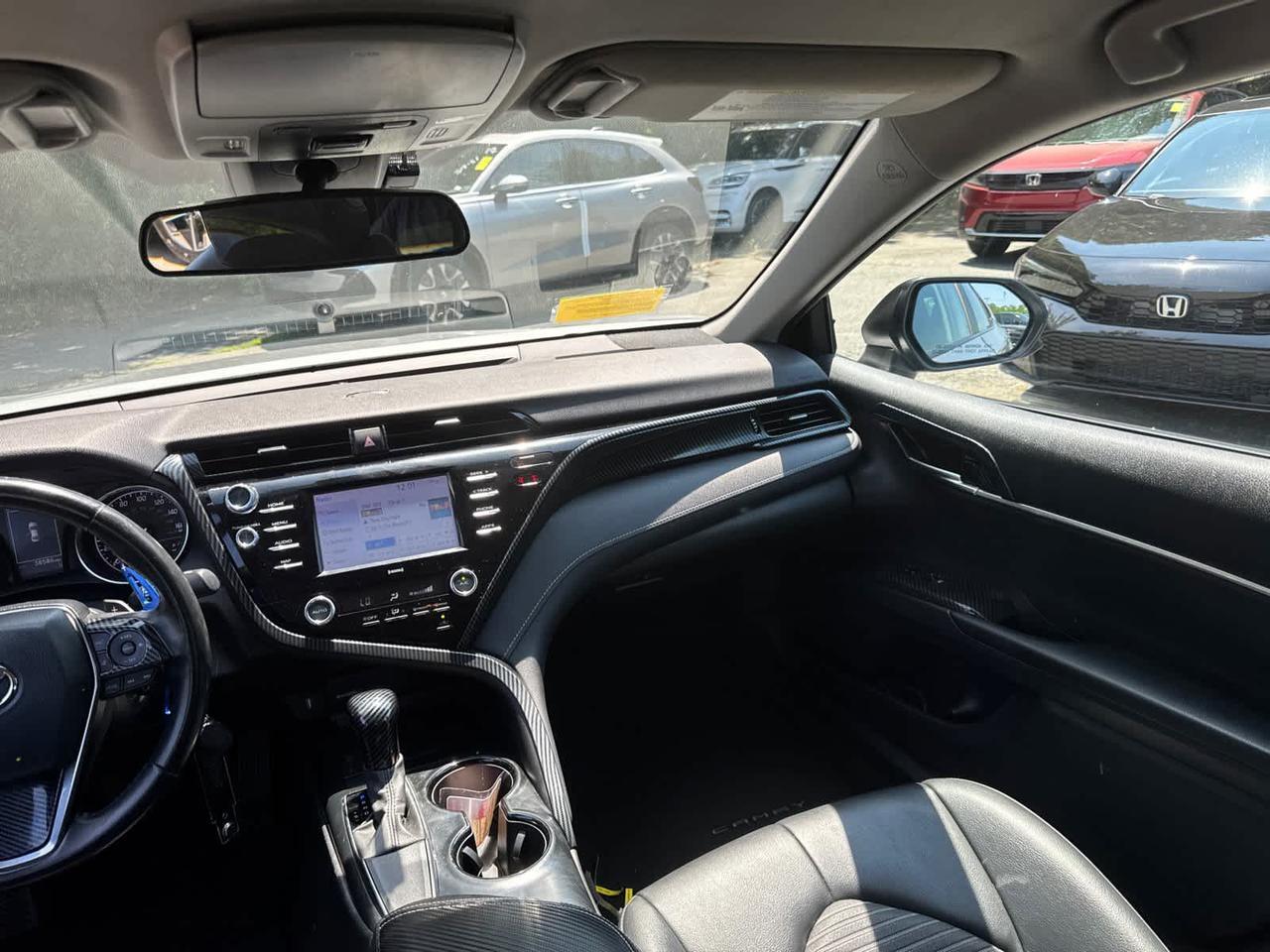 2020 Toyota Camry SE Nightshade Dartmouth MA