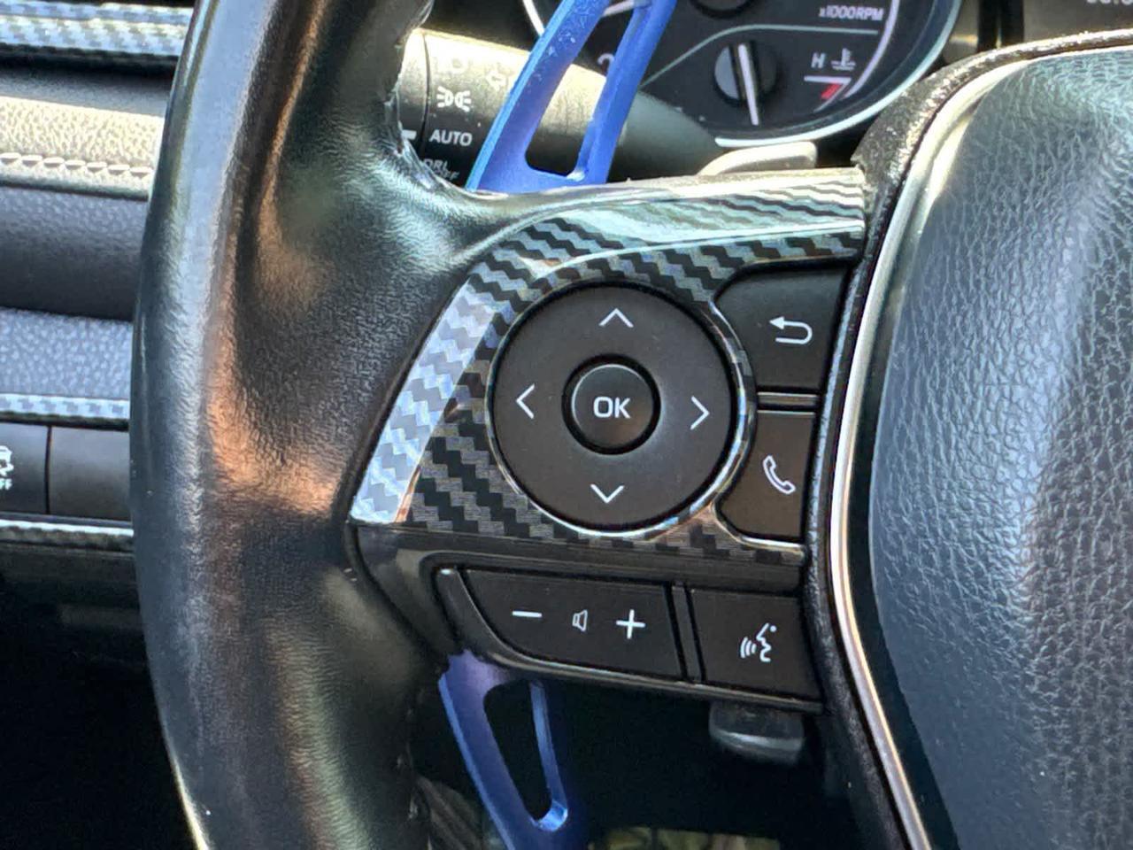 2020 Toyota Camry SE Nightshade Dartmouth MA