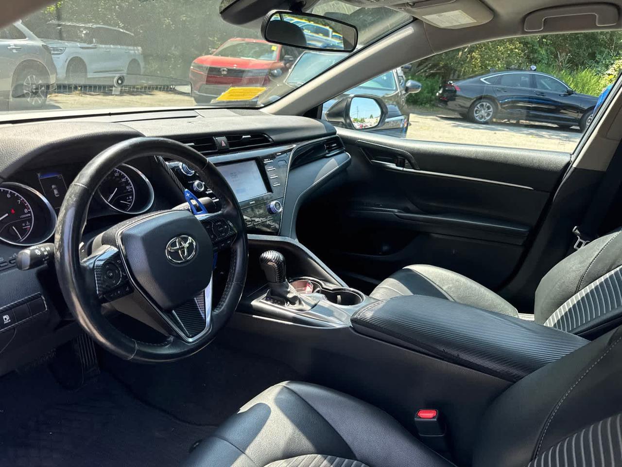 2020 Toyota Camry SE Nightshade Dartmouth MA