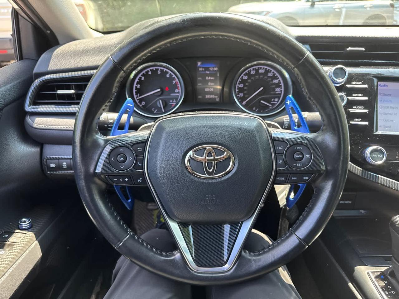 2020 Toyota Camry SE Nightshade Dartmouth MA