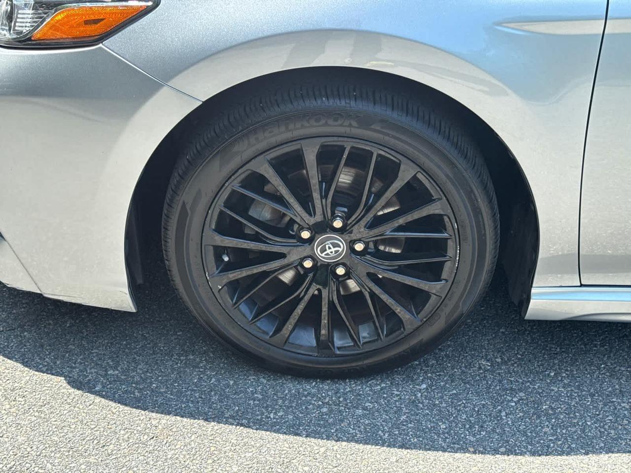 2020 Toyota Camry SE Nightshade Dartmouth MA