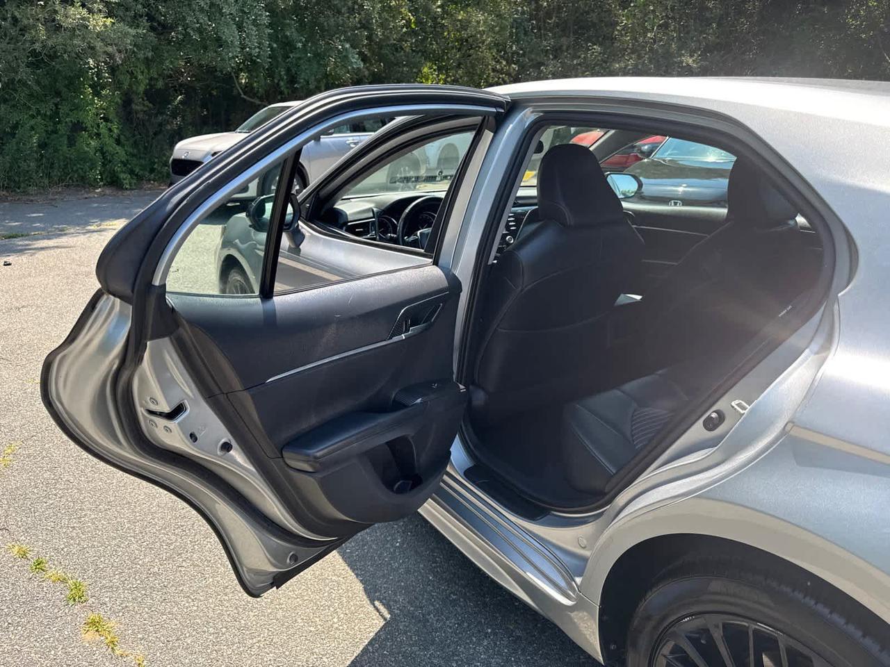 2020 Toyota Camry SE Nightshade Dartmouth MA