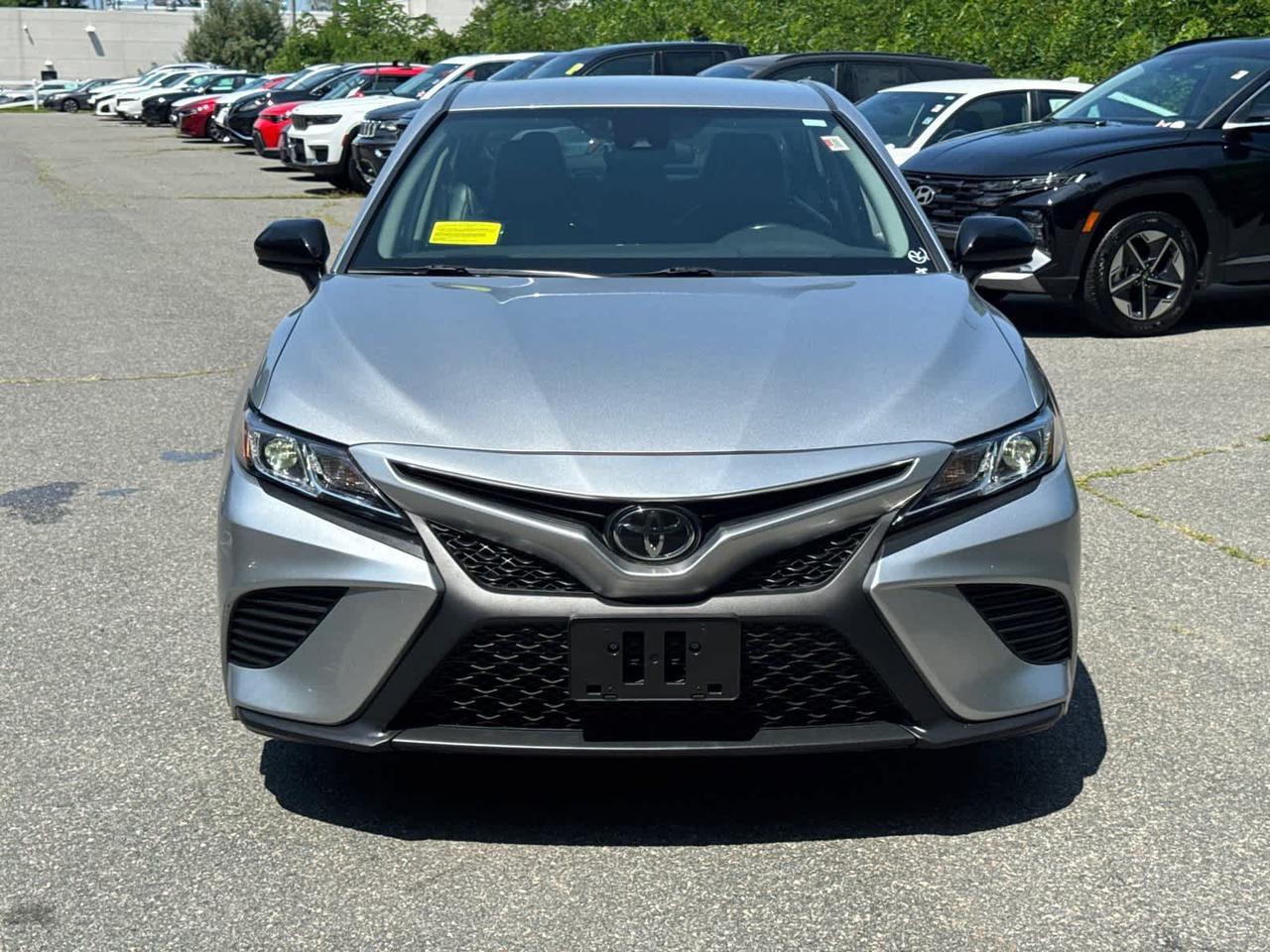 2020 Toyota Camry SE Nightshade Dartmouth MA