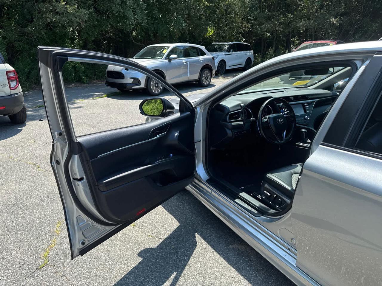 2020 Toyota Camry SE Nightshade Dartmouth MA