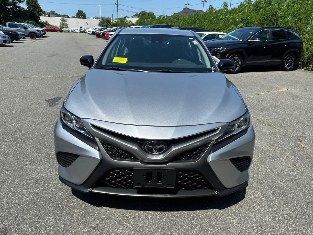 2020 Toyota Camry SE Nightshade Dartmouth MA