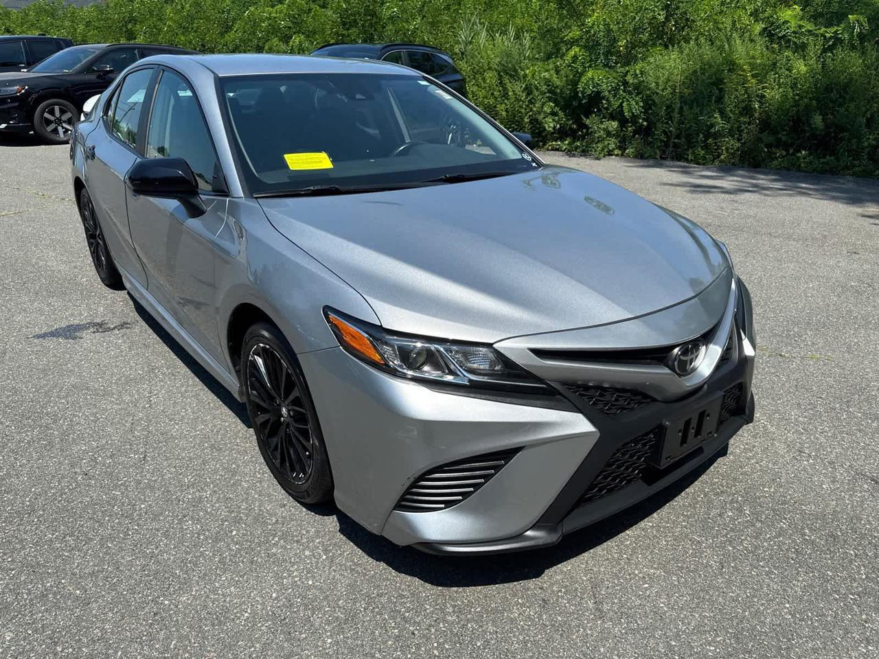 2020 Toyota Camry SE Nightshade Dartmouth MA