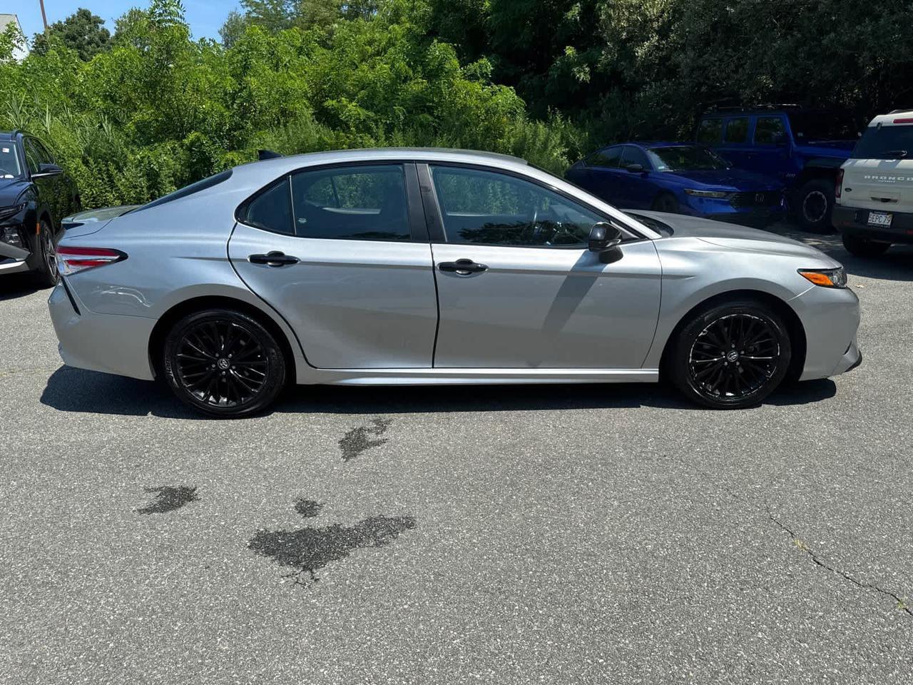 2020 Toyota Camry SE Nightshade Dartmouth MA