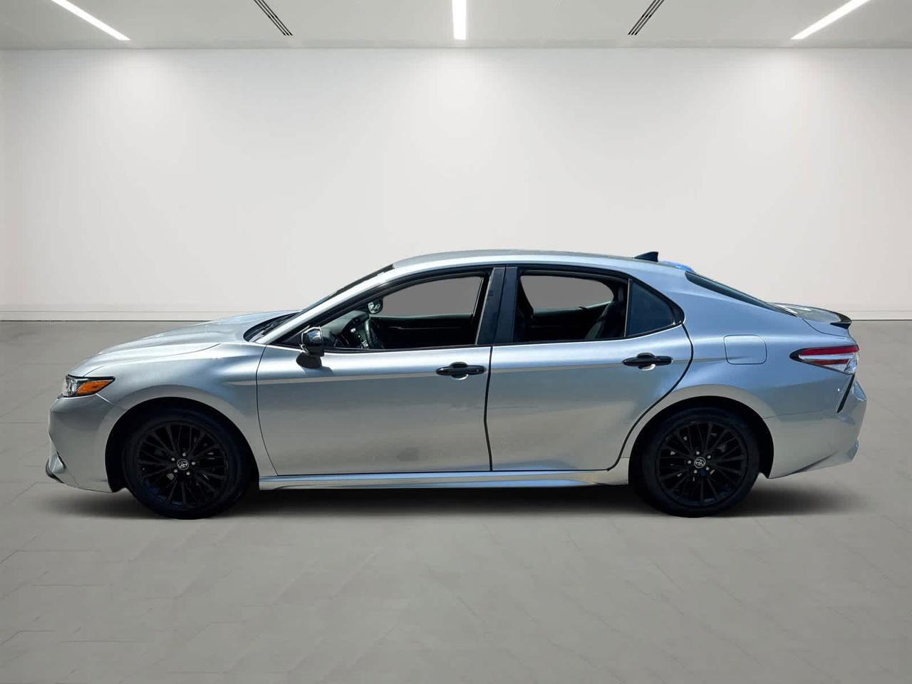 2020 Toyota Camry SE Nightshade Dartmouth MA