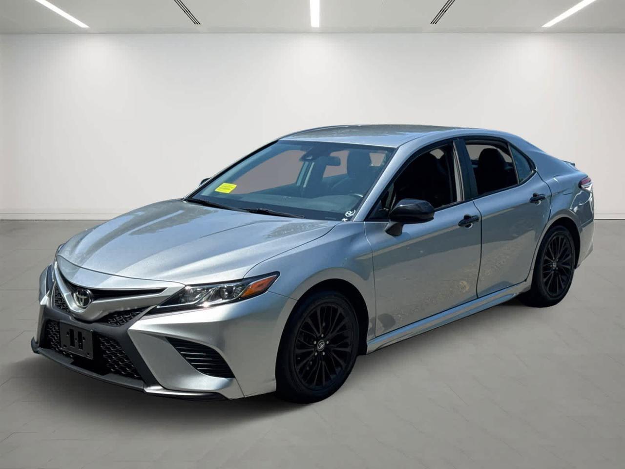 2020 Toyota Camry SE Nightshade Dartmouth MA