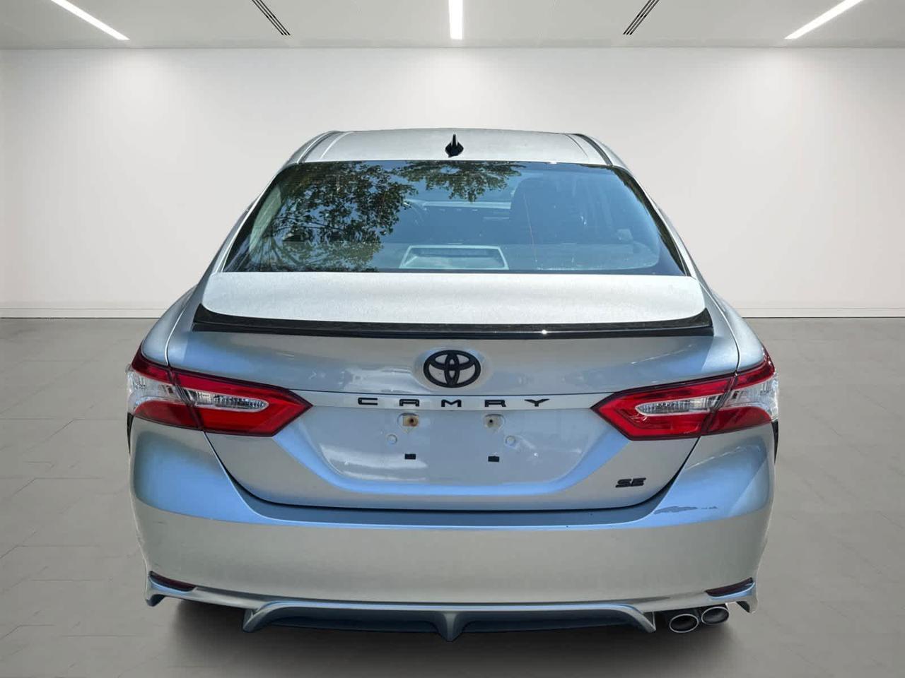 2020 Toyota Camry SE Nightshade Dartmouth MA