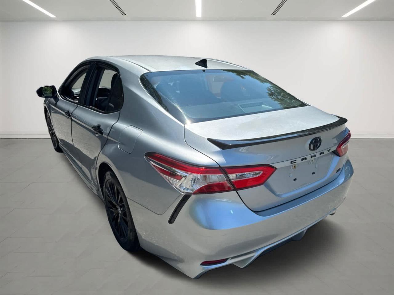 2020 Toyota Camry SE Nightshade Dartmouth MA