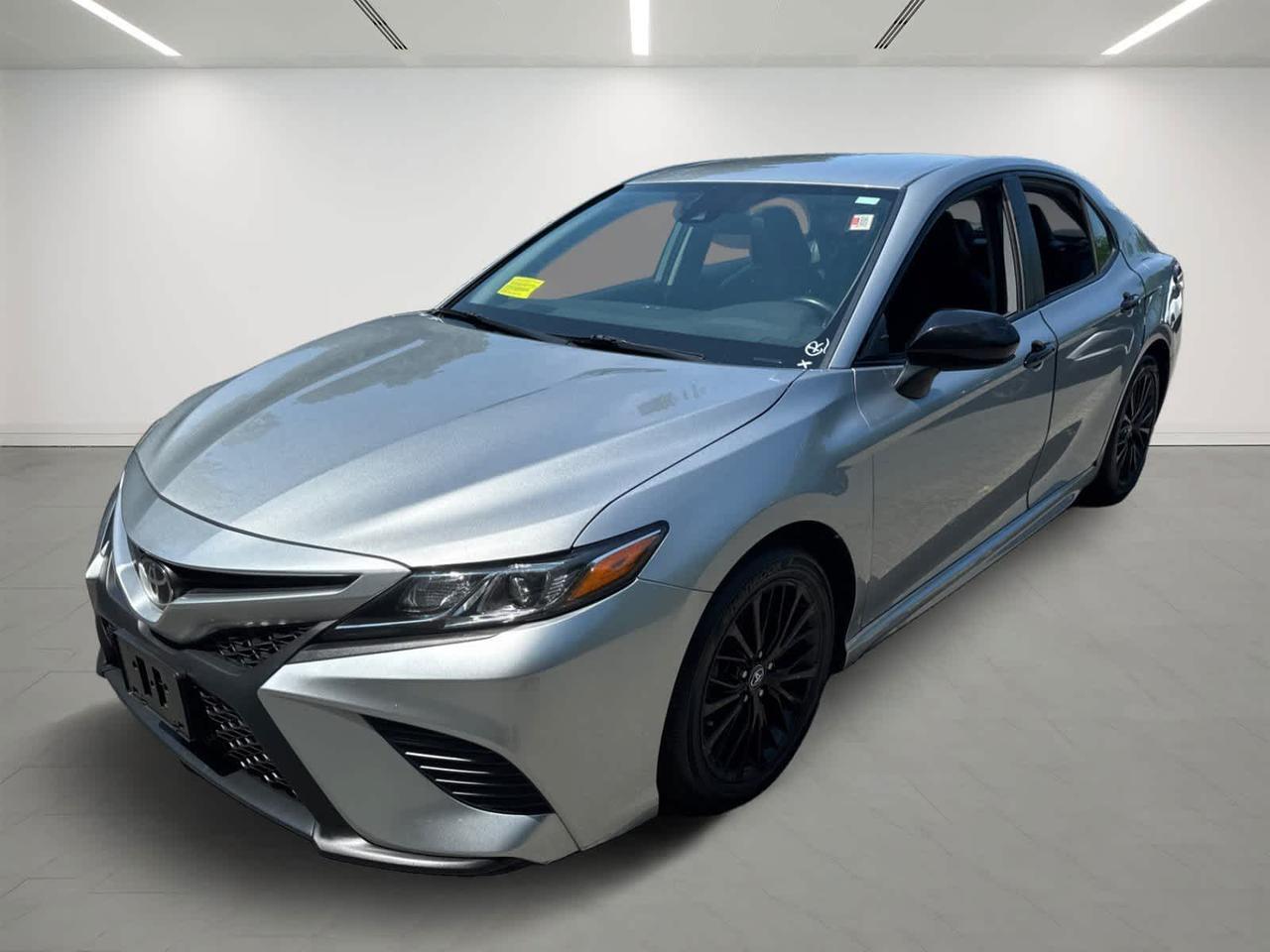 2020 Toyota Camry SE Nightshade Dartmouth MA