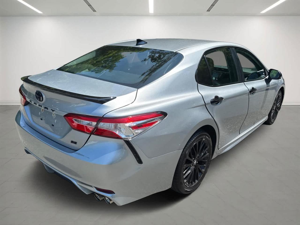 2020 Toyota Camry SE Nightshade Dartmouth MA